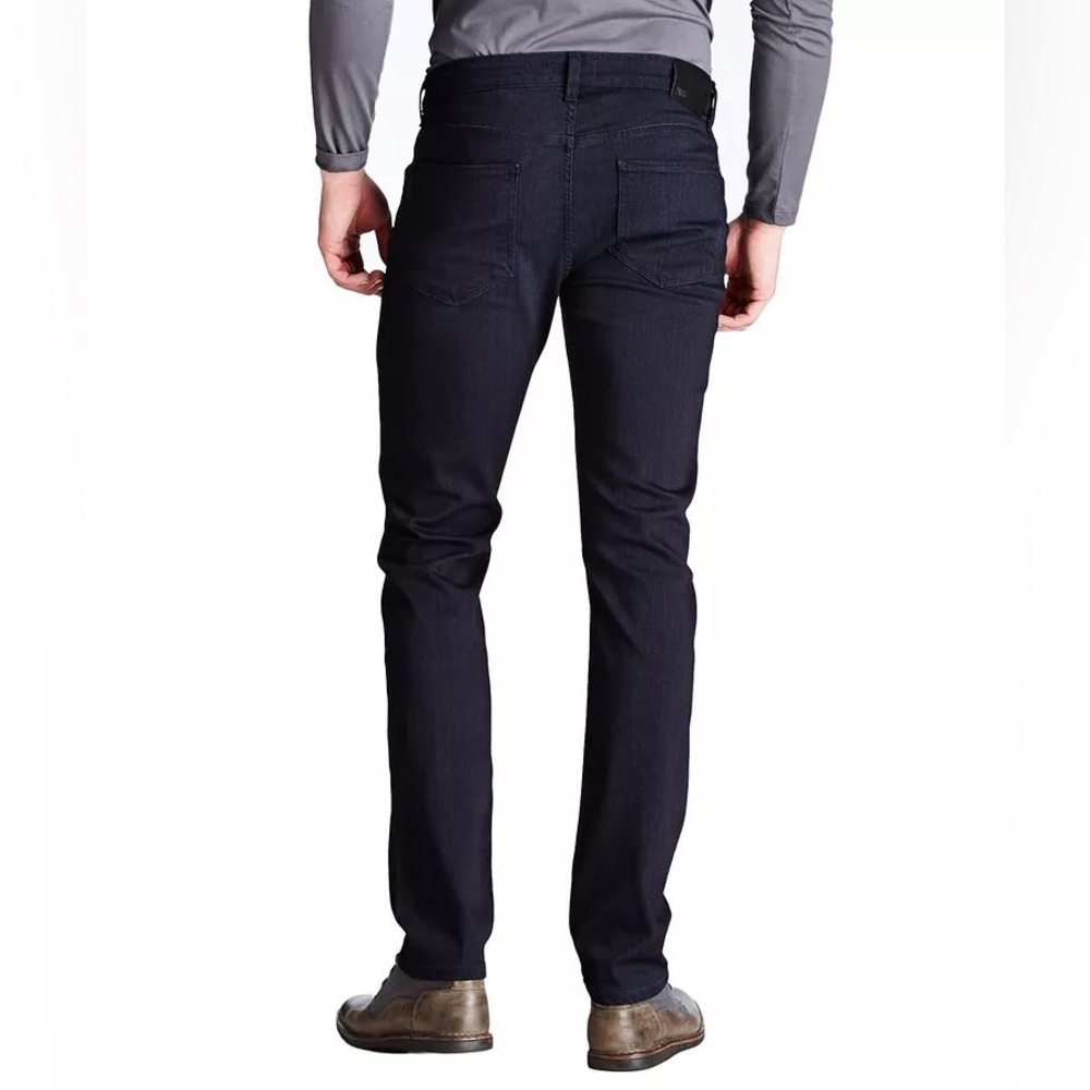 PAIGE Distressed  Transcend Lennox Slim-Fit Jeans Size 29